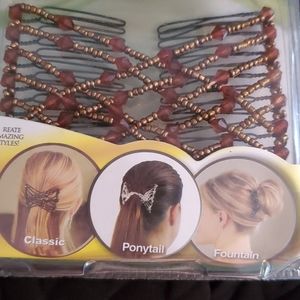 Hairstyle combs